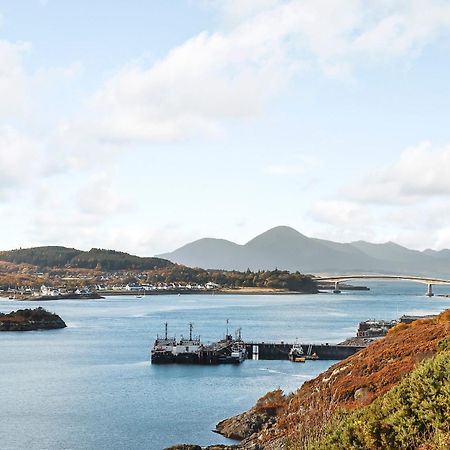 Cuillin View Husabost Exterior foto