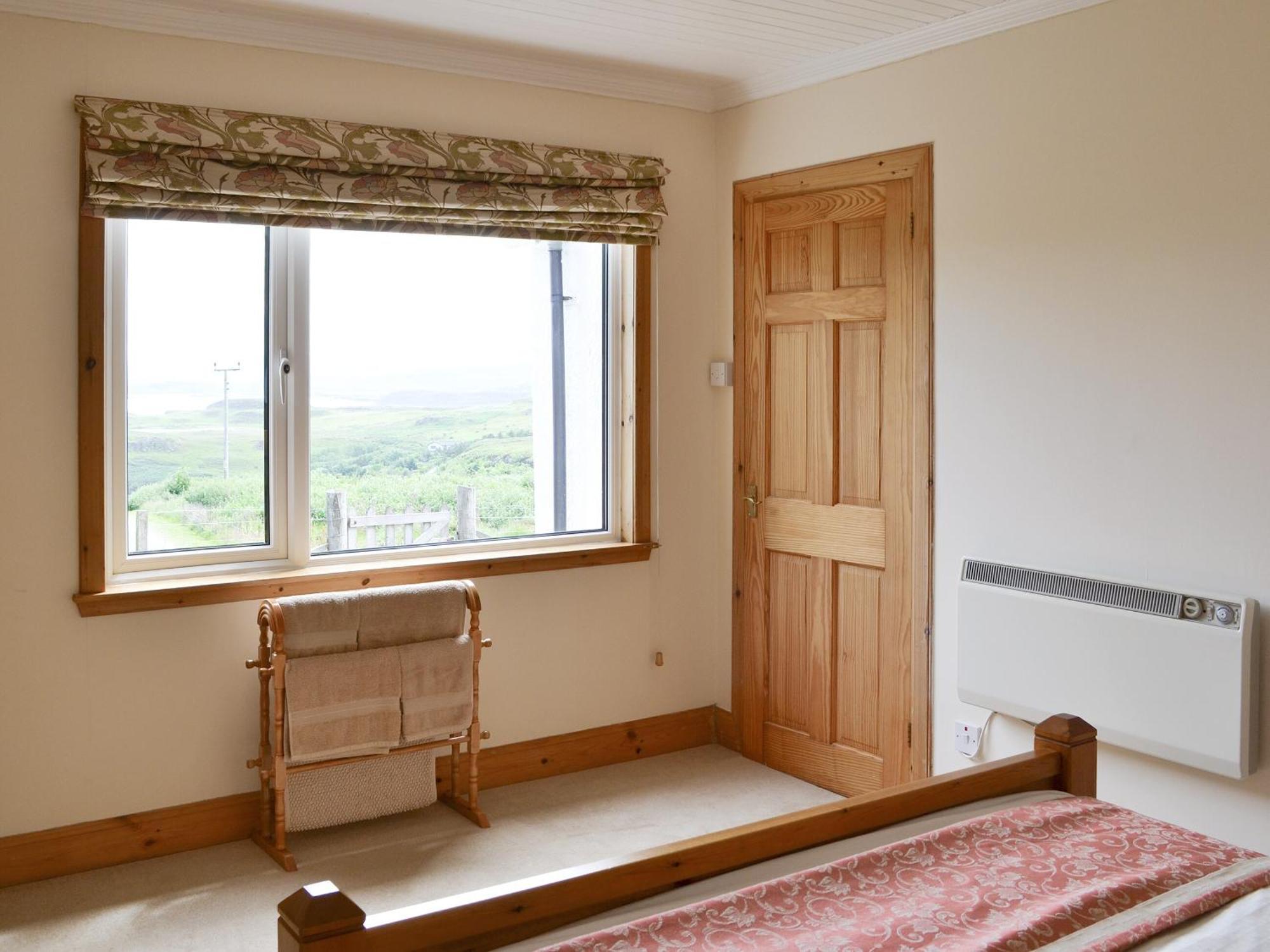 Cuillin View Husabost Exterior foto