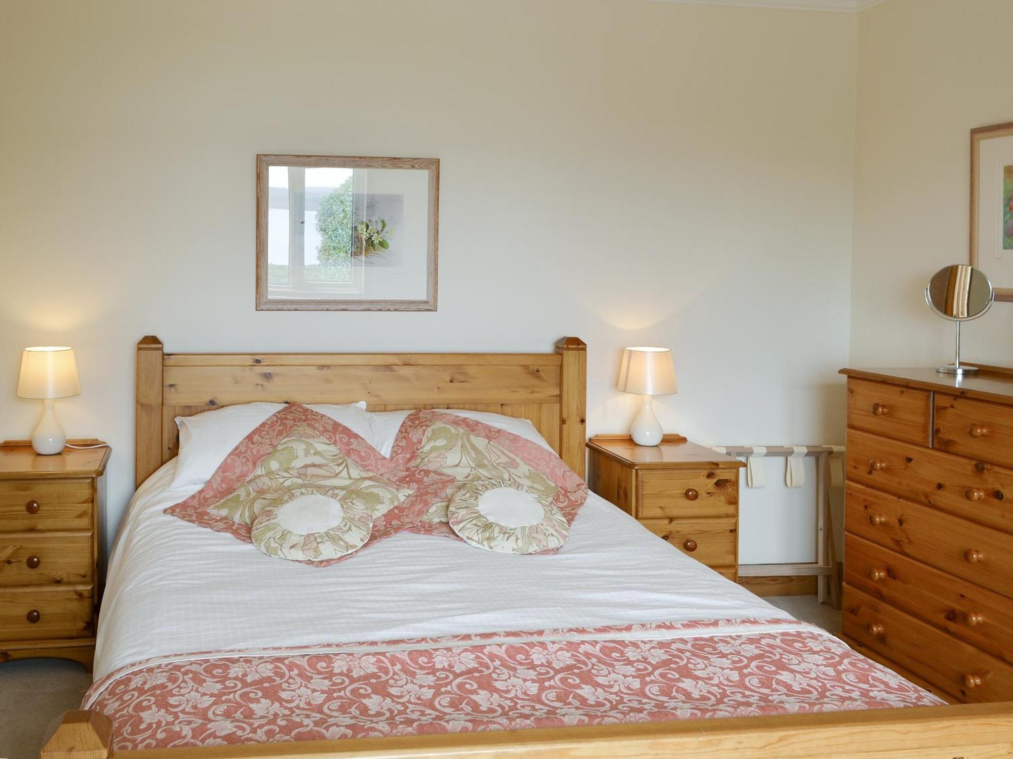 Cuillin View Husabost Exterior foto