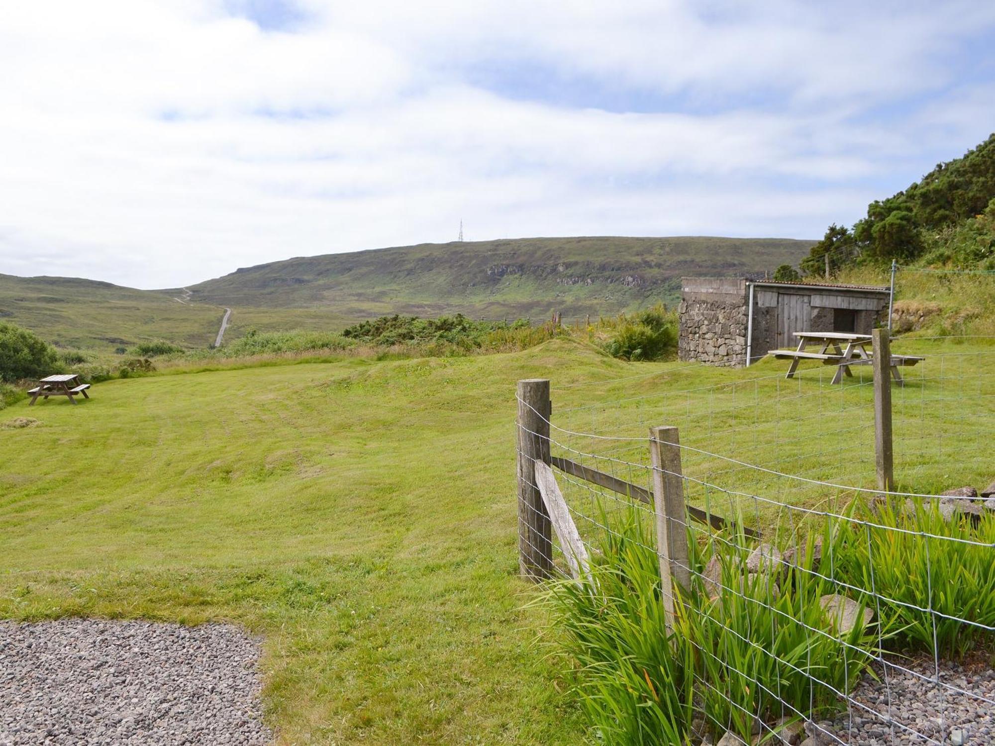 Cuillin View Husabost Exterior foto